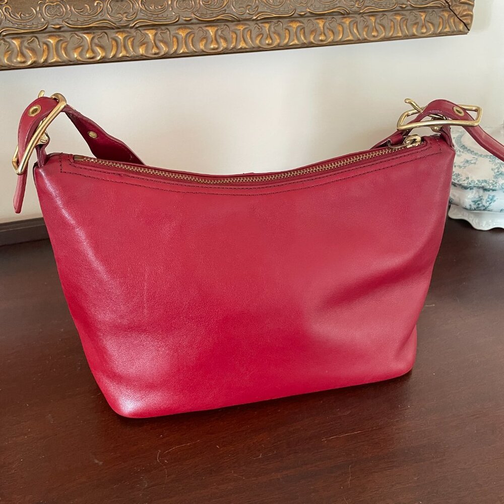 Vintage Coach Legacy Purse 9883